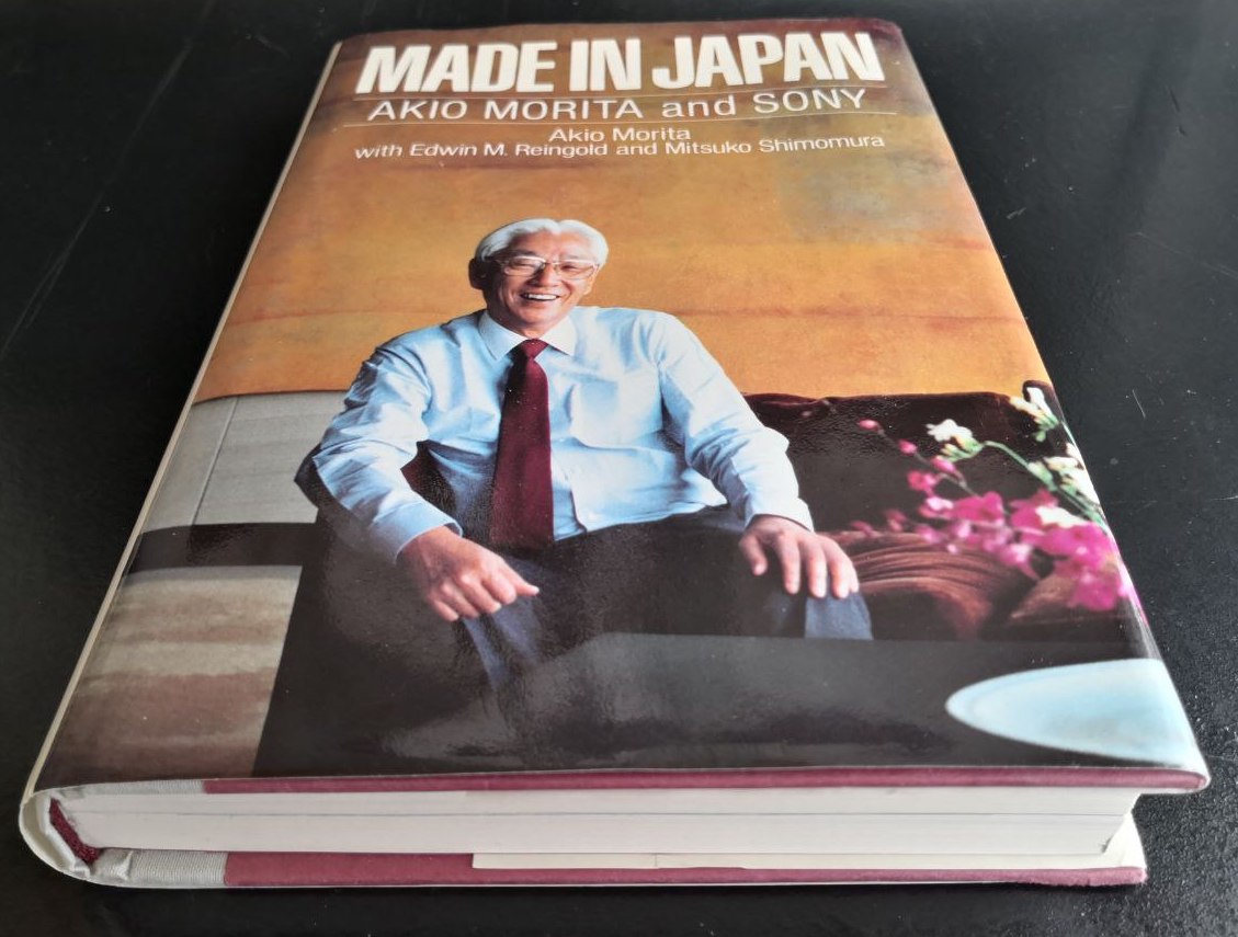 Feature Image for Akio Morita and Leadership Culture