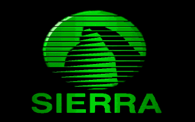 Sierra Games Logo