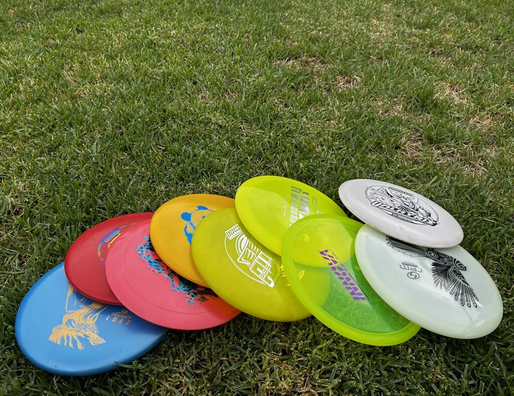 Feature Image for Disc golf is my new sport