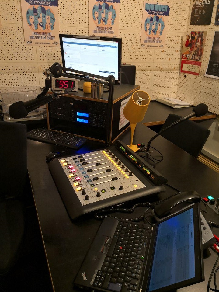 Community Radio setup