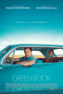 Feature Image for Green Book - Movie Review