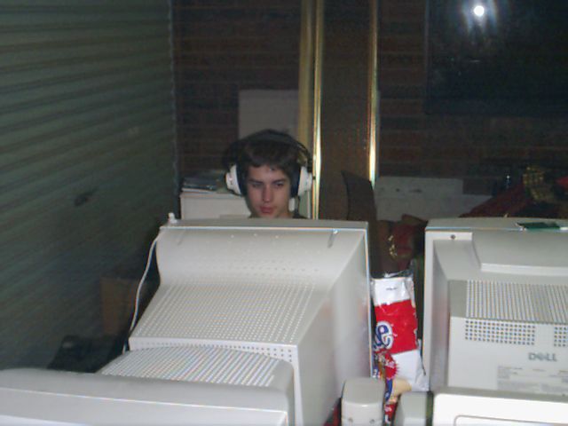 Lan Party: A Retrospective - Nick'S Blog