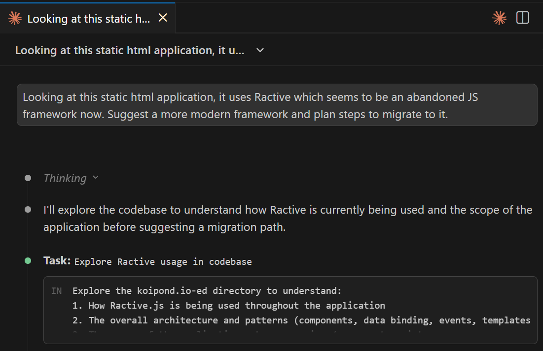 Feature Image for Me and my friend Claude