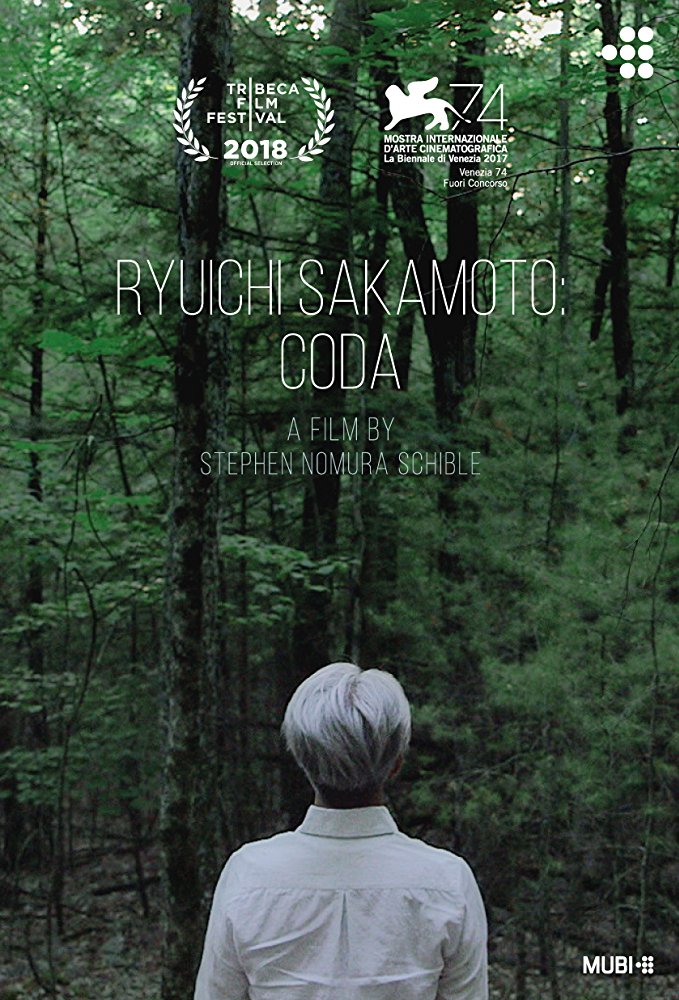 Ryuichi Sakamoto: Coda film poster