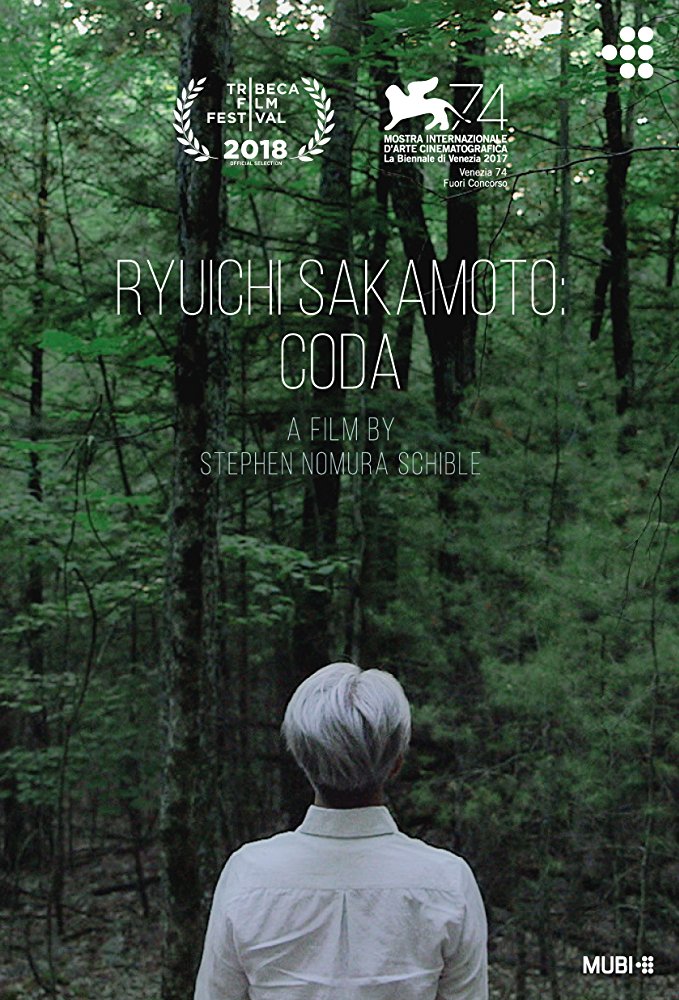 First Tracks from Ryuichi Sakamoto's 'exception' Score Released