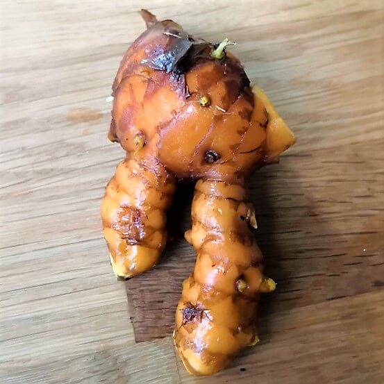 Feature image of Turmeric